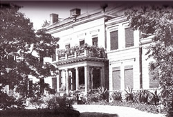 Palace before 1945