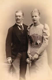Georg i Marie Kiehn