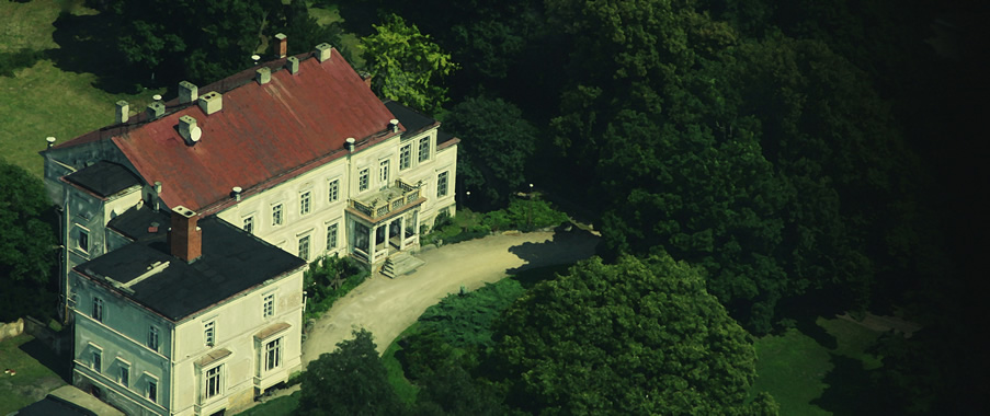 Pałac Jasminum, Zalesie, Szubin